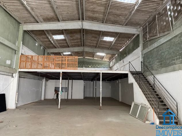 Depósito-Galpão, 750 m² - Foto 2