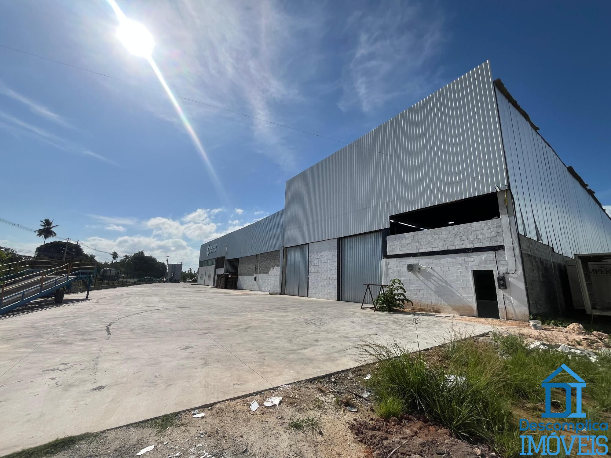 Depósito-Galpão, 1000 m² - Foto 7