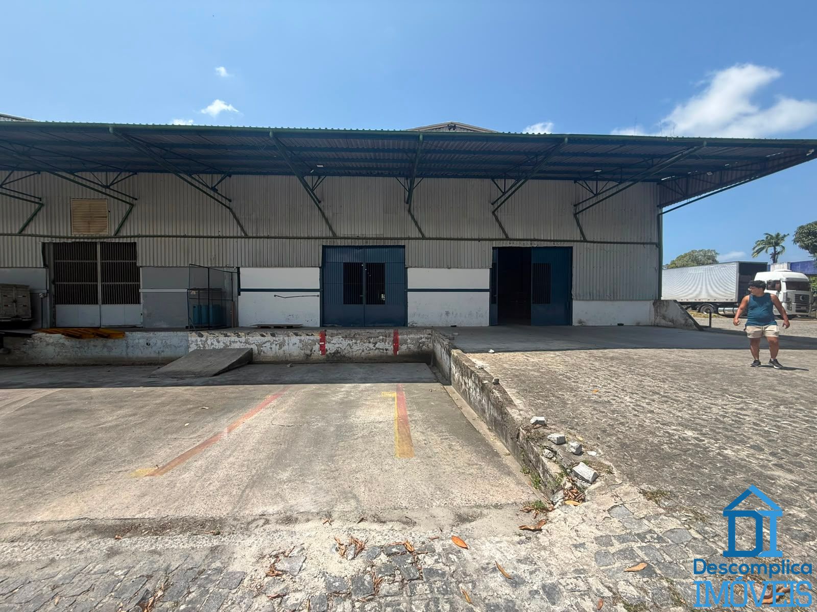 Depósito-Galpão, 1700 m² - Foto 4