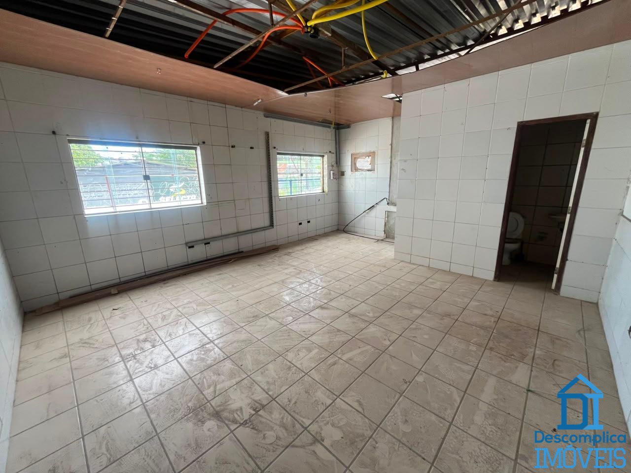 Depósito-Galpão, 250 m² - Foto 15
