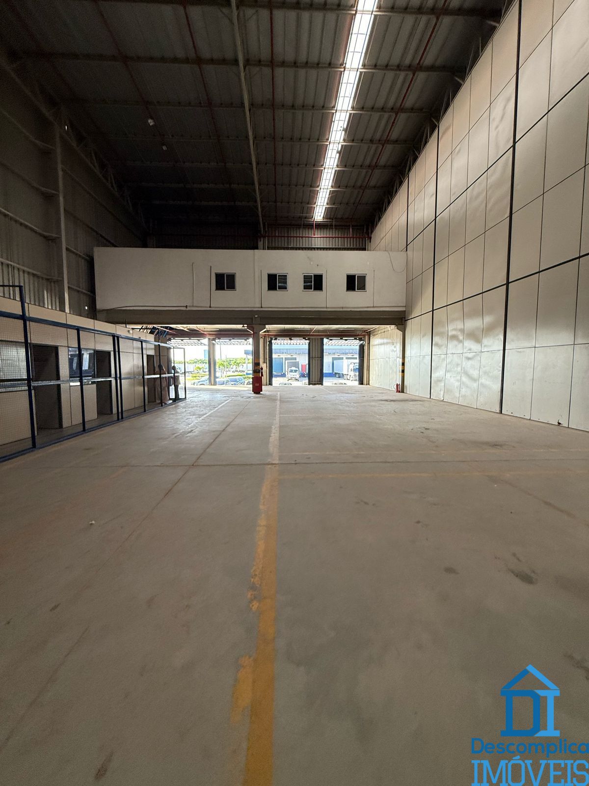 Depósito-Galpão-Armazém para alugar com 1 quarto, 6459m² - Foto 2
