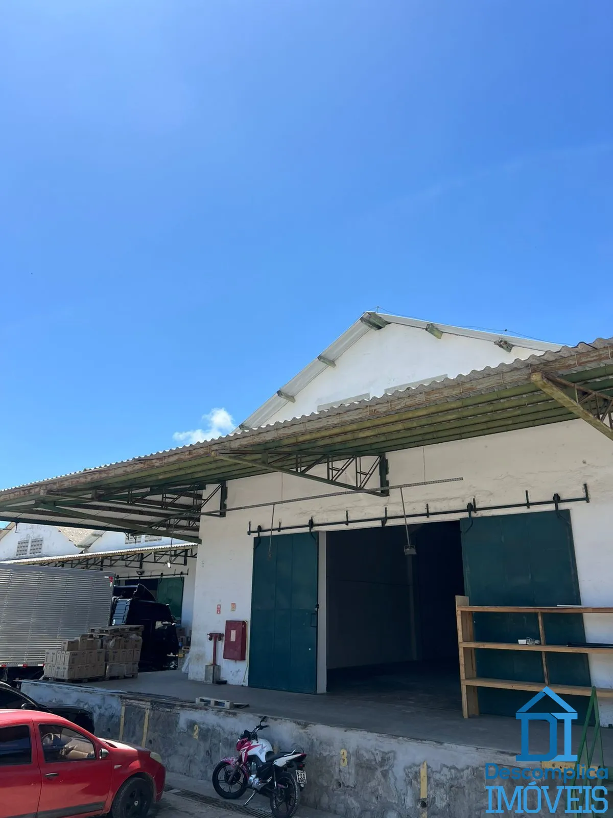 Depósito-Galpão, 1285 m² - Foto 16