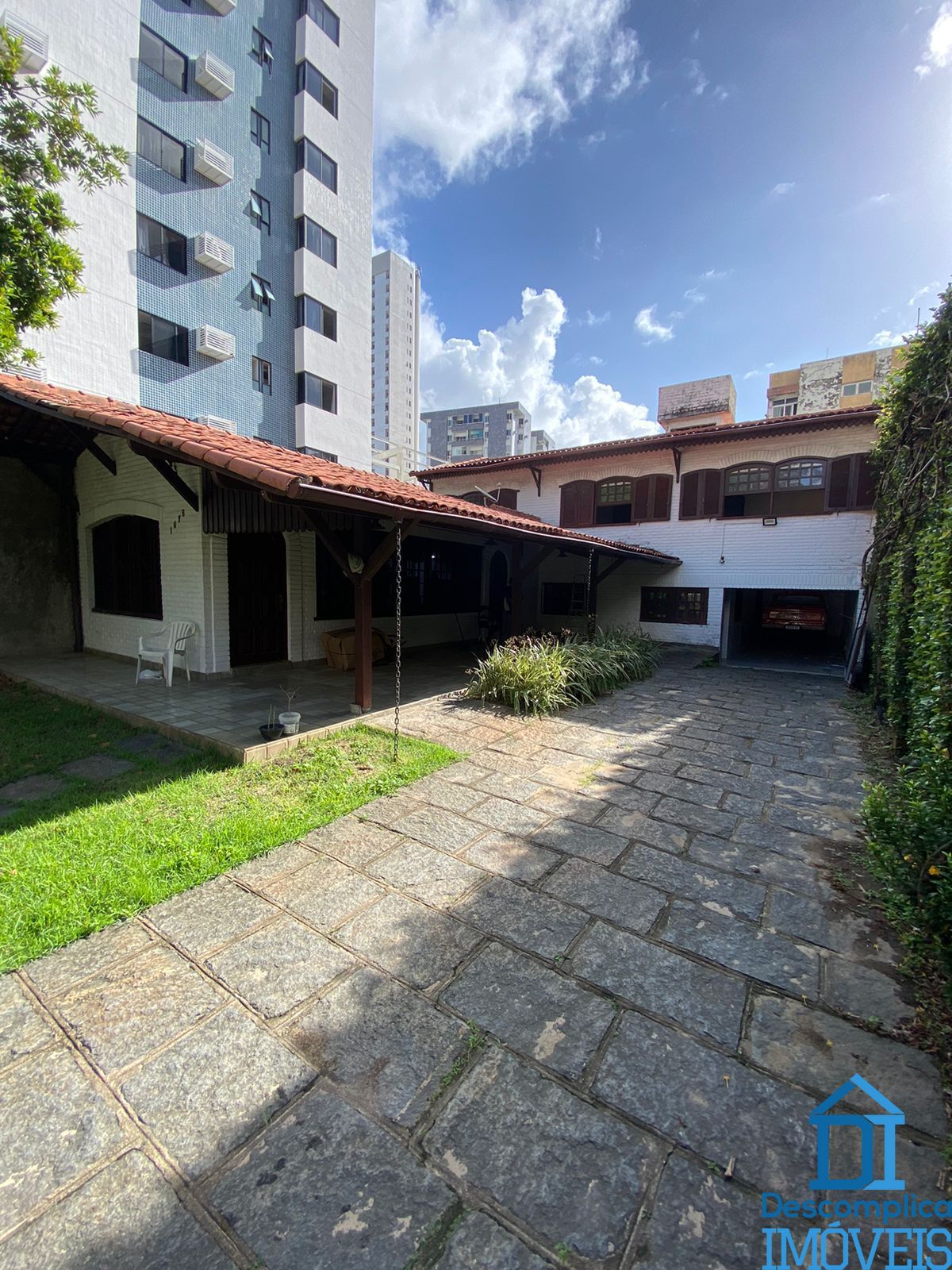 Loja-Salão para alugar com 4 quartos, 320m² - Foto 1