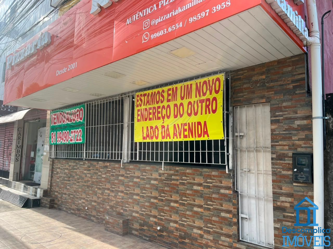 Loja-Salão, 240 m² - Foto 20