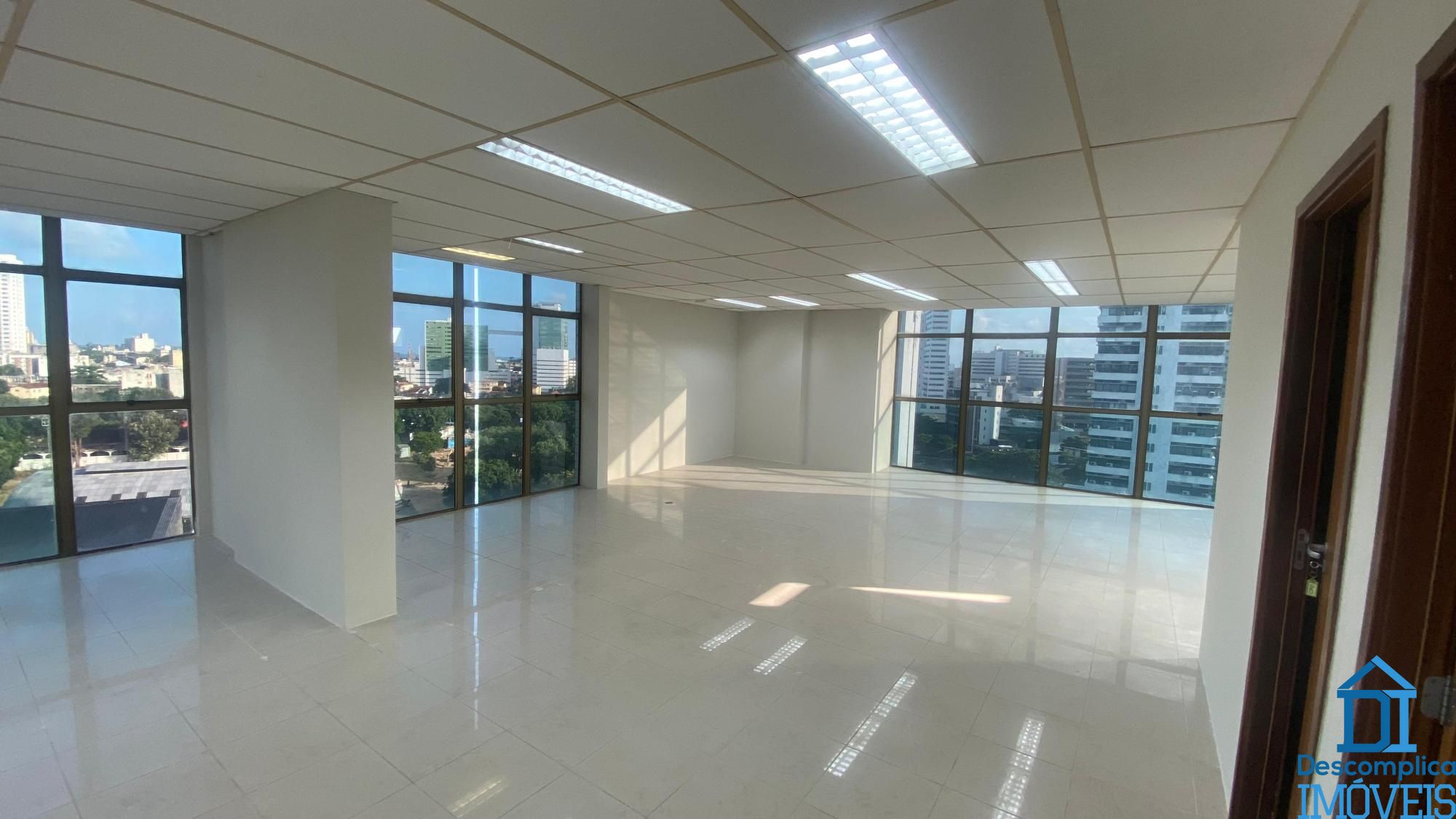 Conjunto Comercial-Sala para alugar com 10 quartos, 220m² - Foto 7