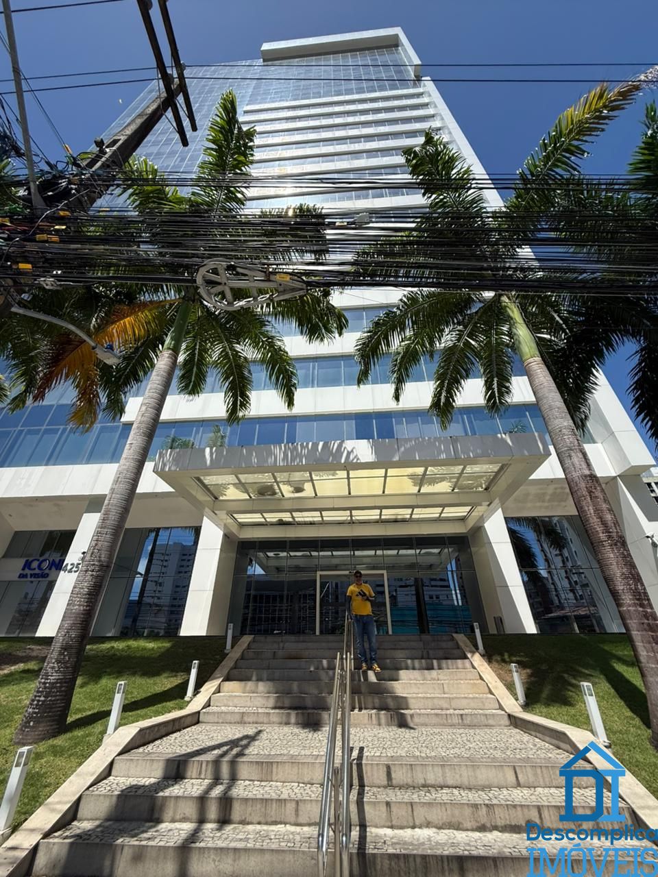 Conjunto Comercial-Sala para alugar com 3 quartos, 48m² - Foto 7