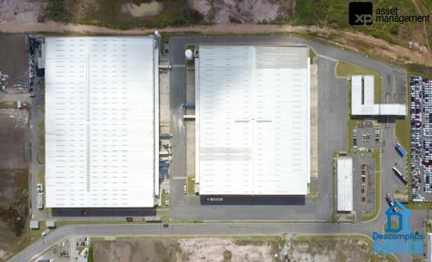 Depósito-Galpão, 2385 m² - Foto 6