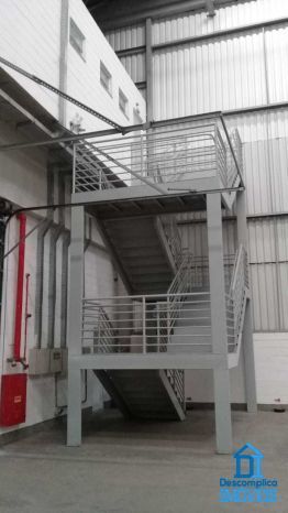 Depósito-Galpão, 2841 m² - Foto 5