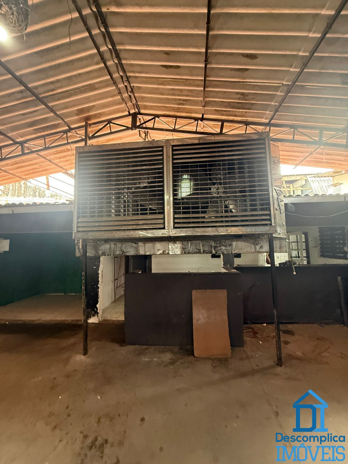 Depósito-Galpão, 400 m² - Foto 5