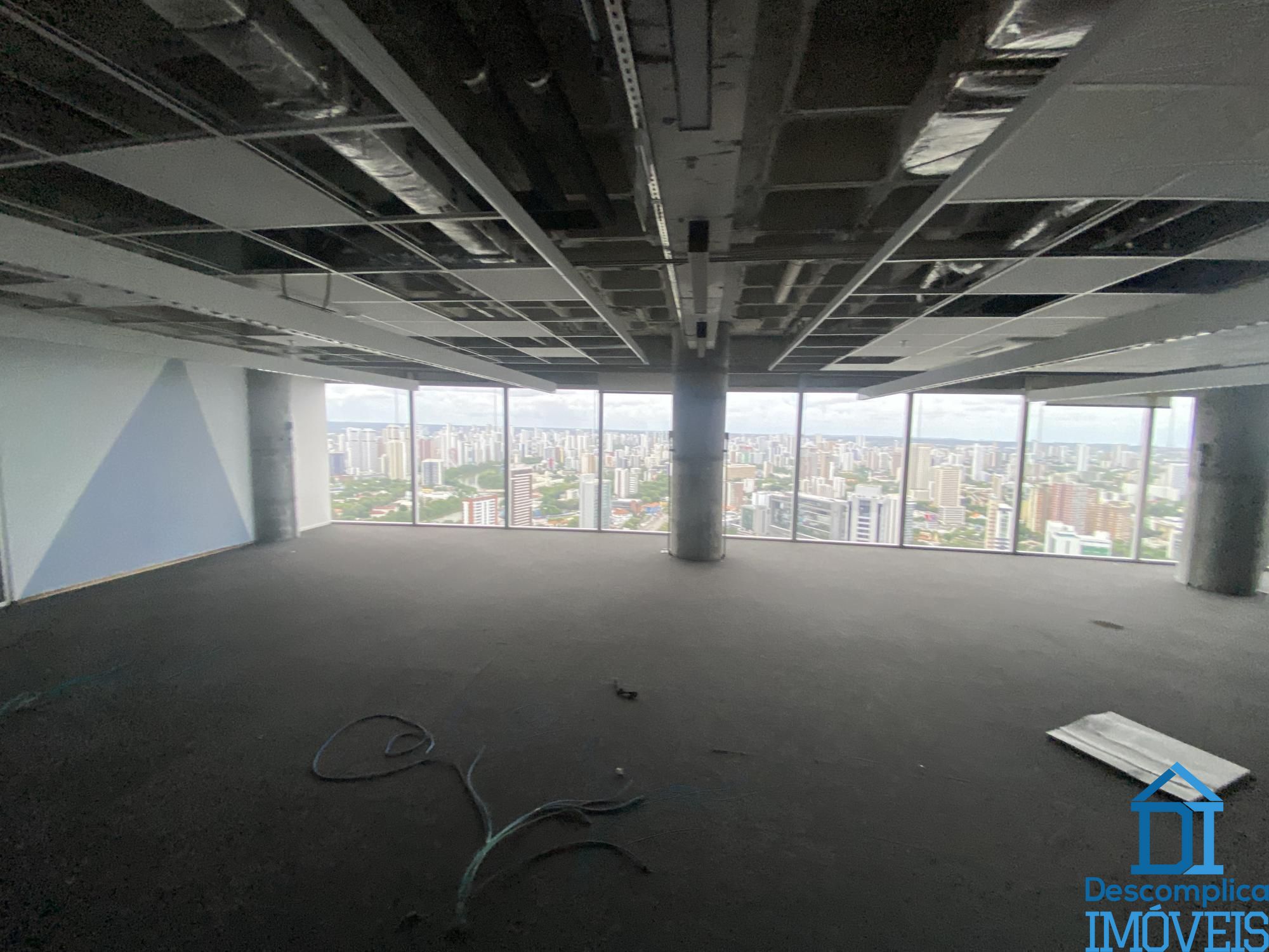 Conjunto Comercial-Sala para alugar com 3 quartos, 595m² - Foto 9