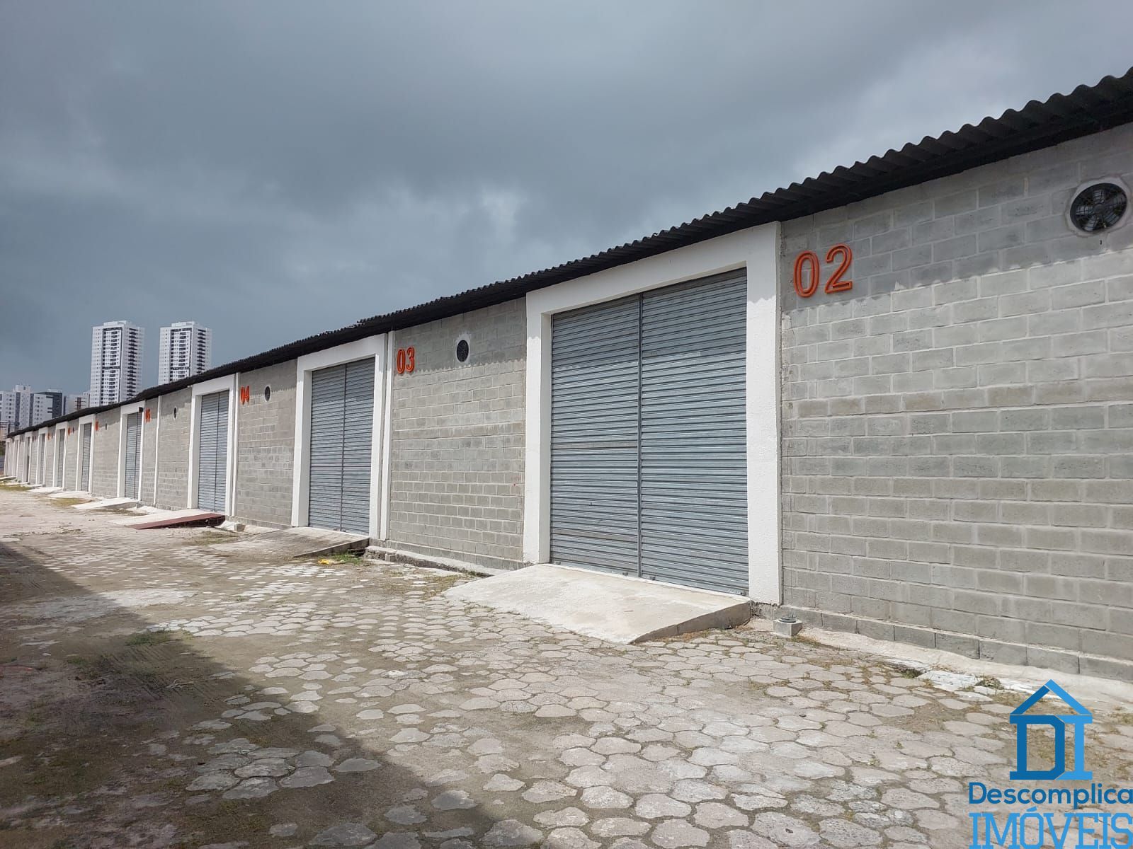 Depósito-Galpão-Armazém para alugar, 359m² - Foto 4