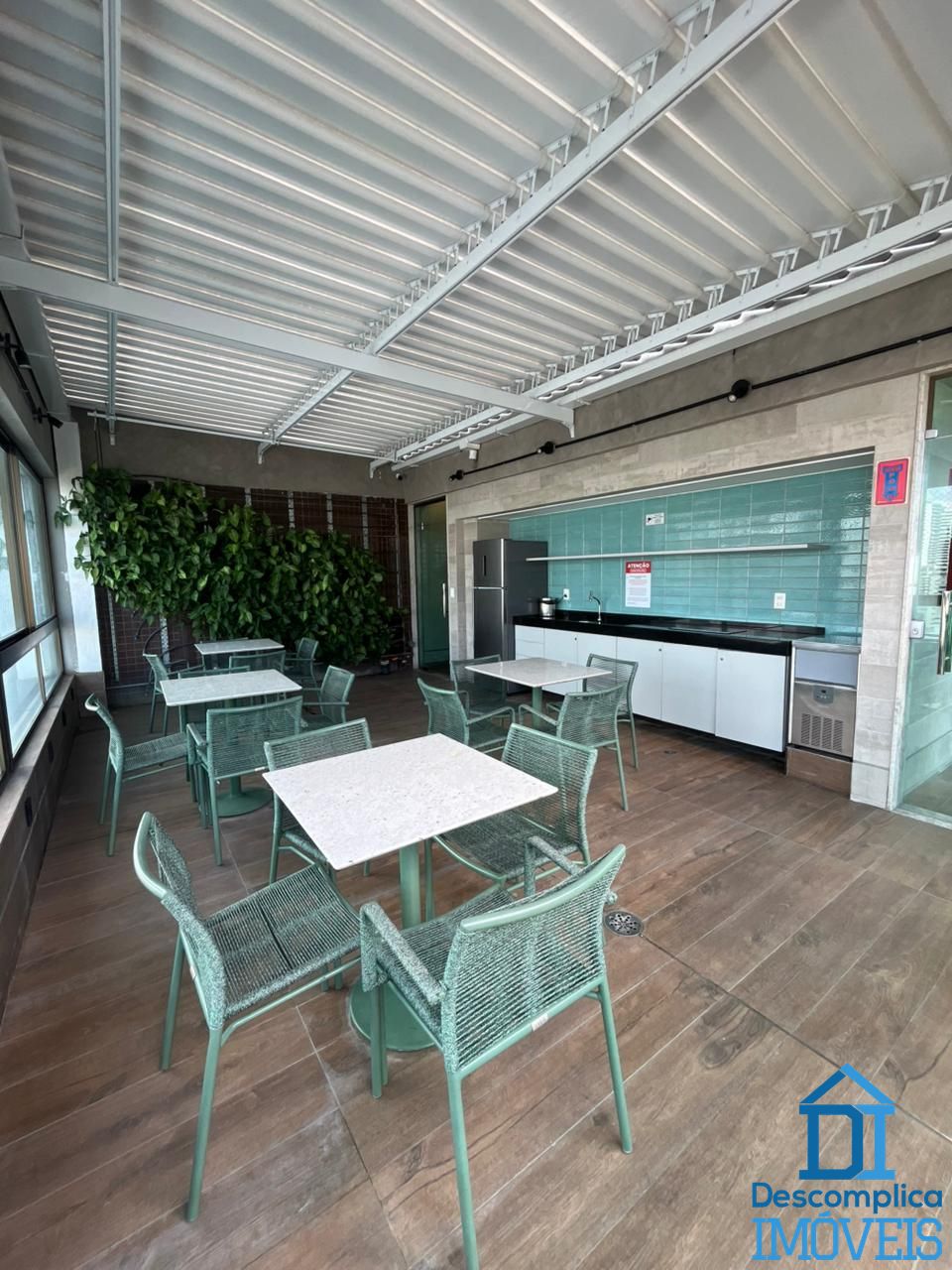 Apartamento, 1 quarto, 28 m² - Foto 34