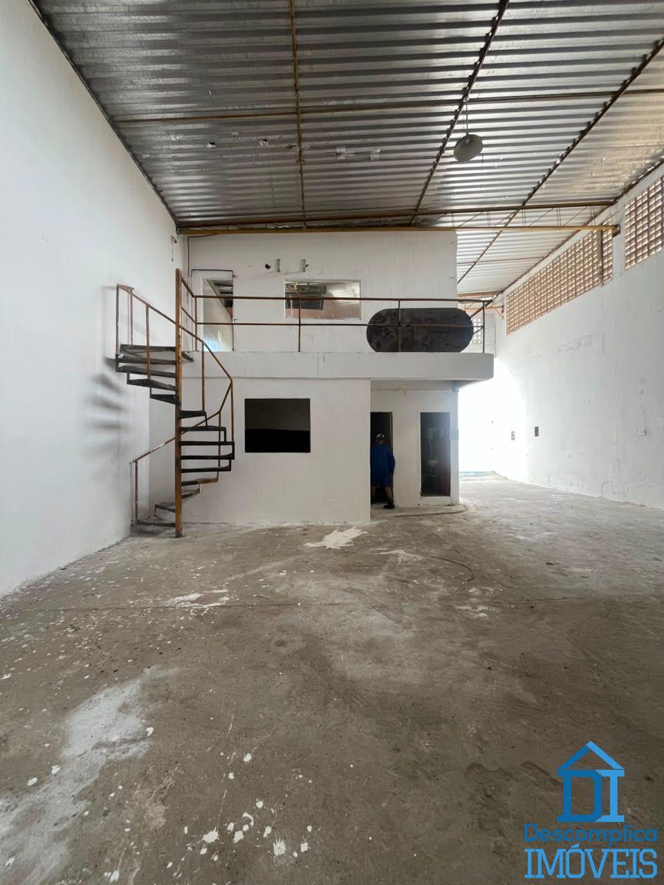 Depósito-Galpão, 250 m² - Foto 3