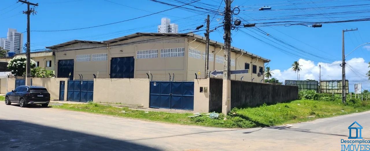 Depósito-Galpão-Armazém para alugar com 2 quartos, 846m² - Foto 2