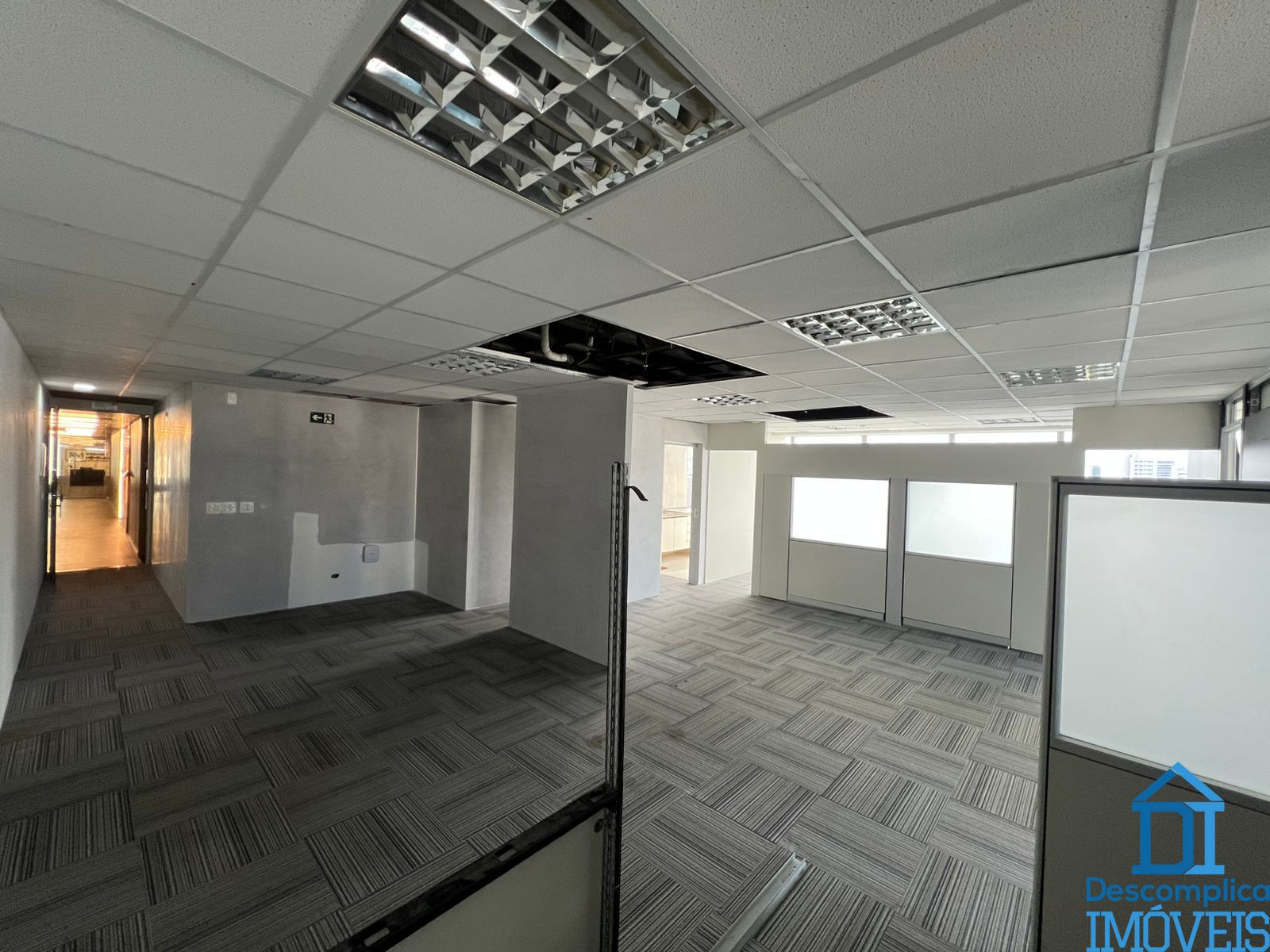 Conjunto Comercial-Sala para alugar com 3 quartos, 100m² - Foto 9