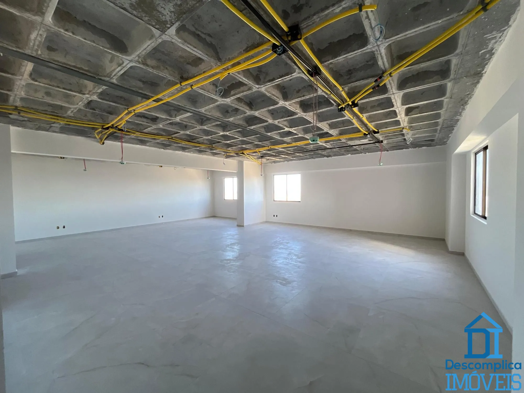 Sala-Conjunto, 107 m² - Foto 1