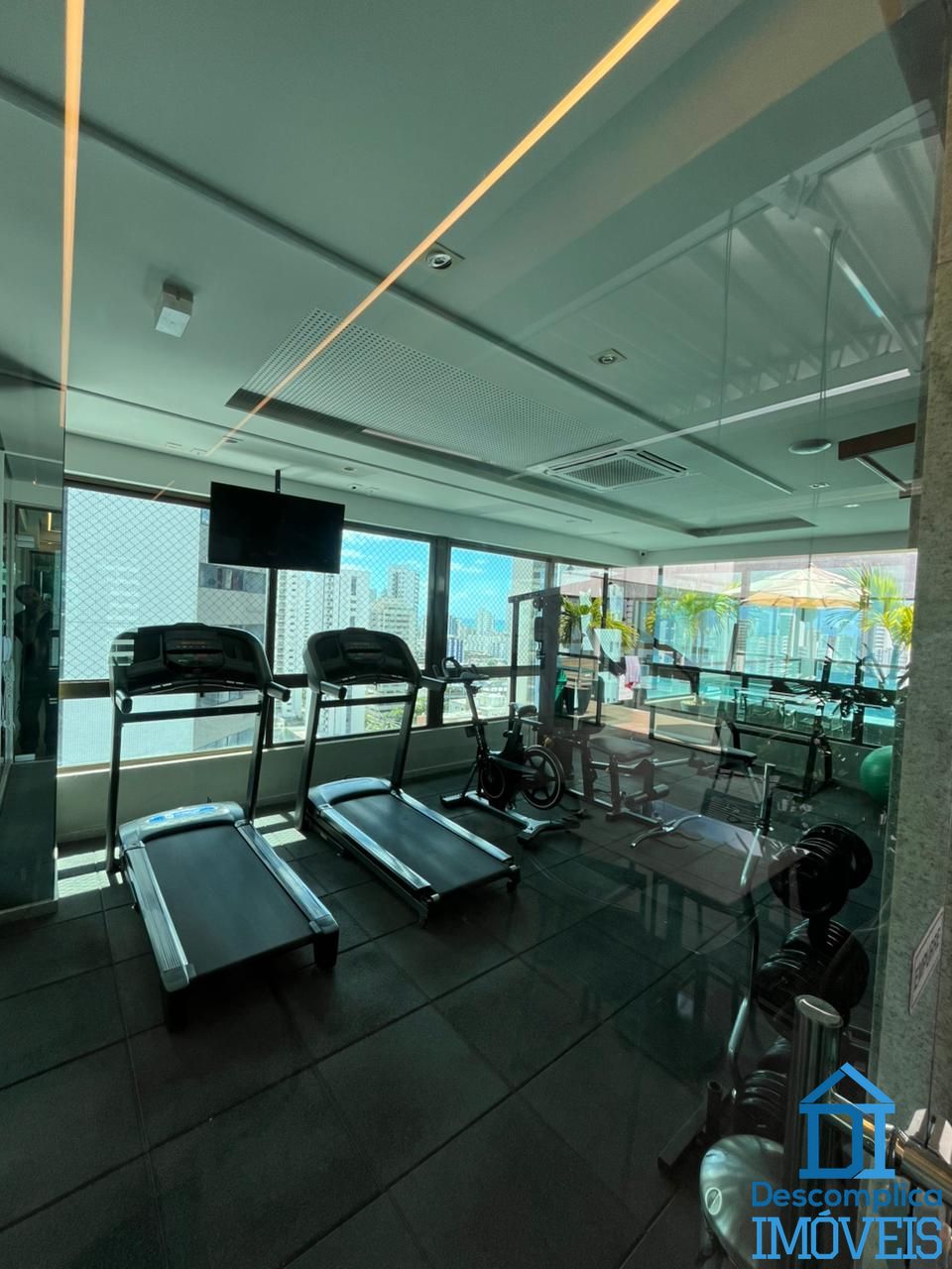 Apartamento, 1 quarto, 28 m² - Foto 30