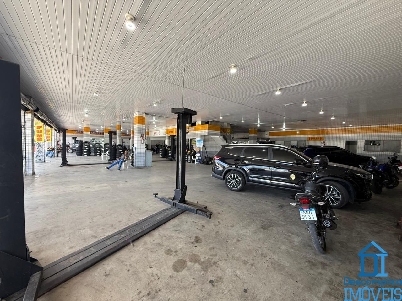 Prédio Inteiro, 1446 m² - Foto 3