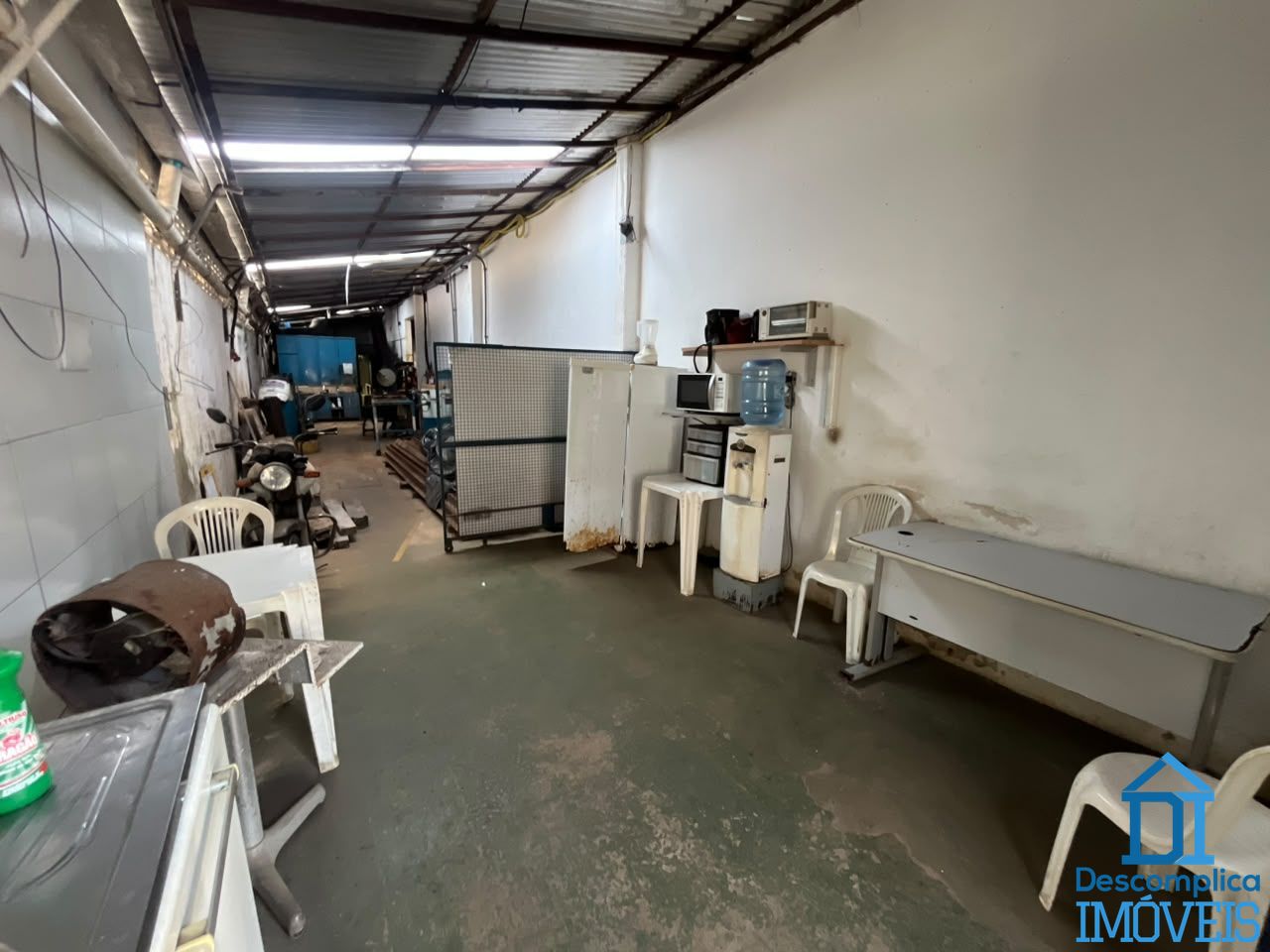 Depósito-Galpão, 600 m² - Foto 42