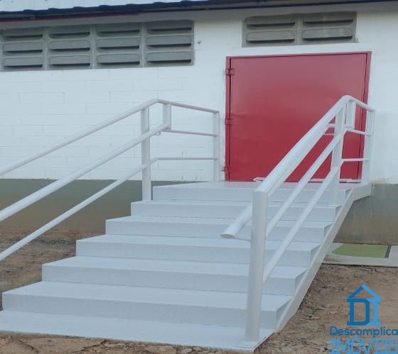 Depósito-Galpão-Armazém para alugar com 2 quartos, 2054m² - Foto 6