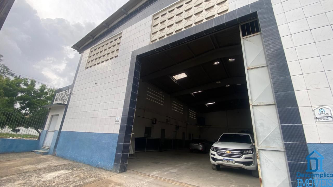 Depósito-Galpão-Armazém para alugar com 6 quartos, 900m² - Foto 2