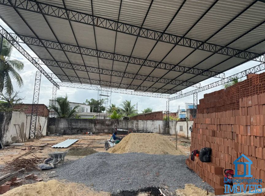 Depósito-Galpão, 620 m² - Foto 2