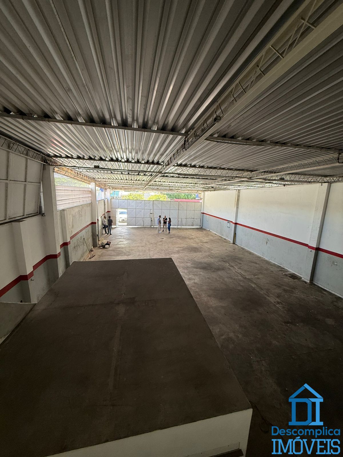 Loja-Salão, 300 m² - Foto 2