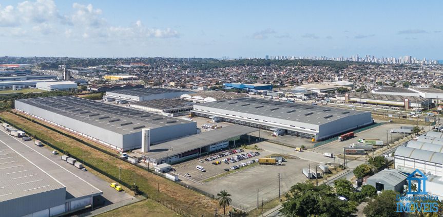 Depósito-Galpão, 2201 m² - Foto 1
