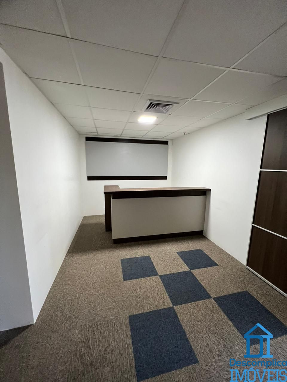 Conjunto Comercial-Sala para alugar com 1 quarto, 149m² - Foto 18