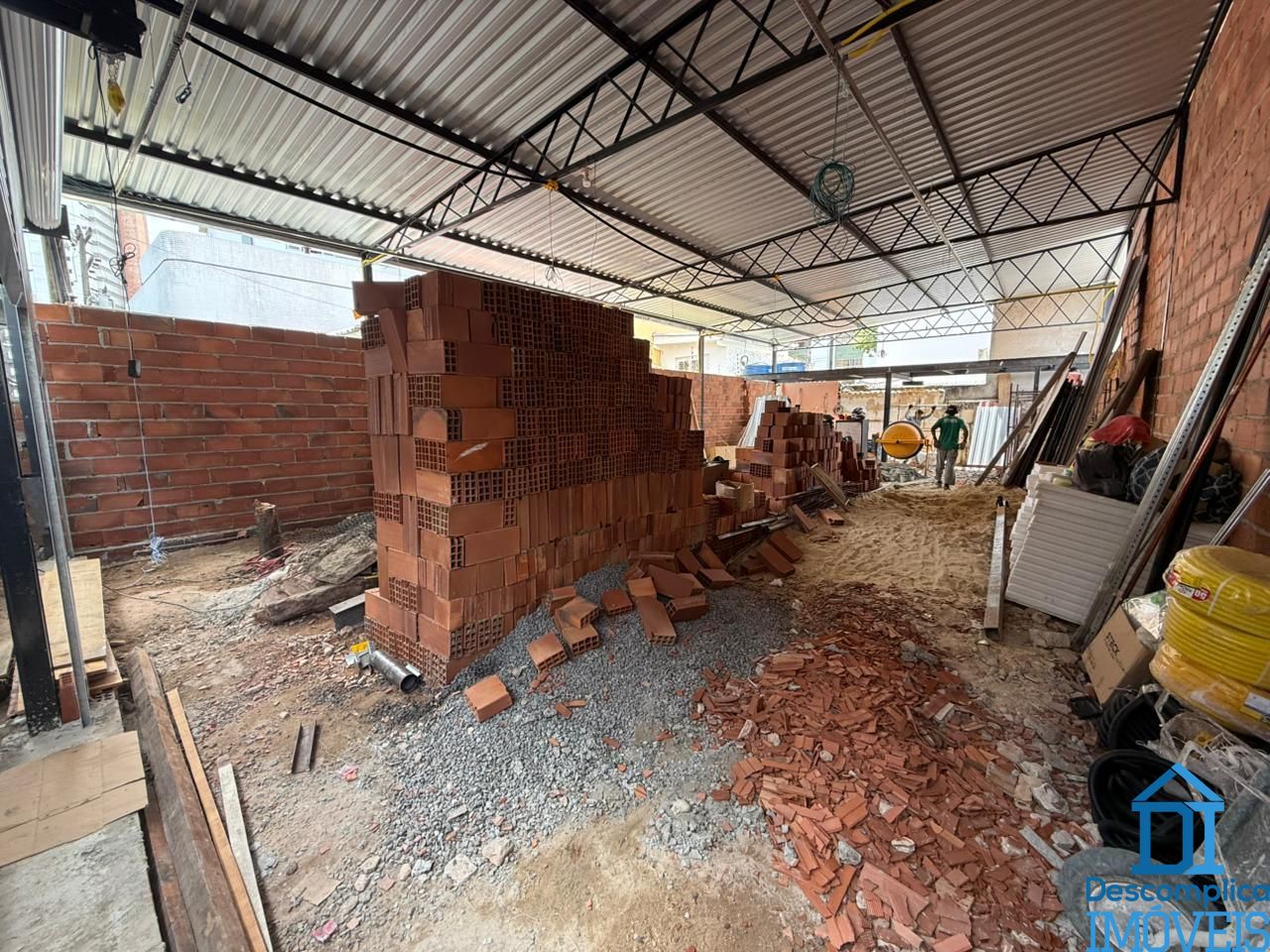 Loja-Salão, 190 m² - Foto 2