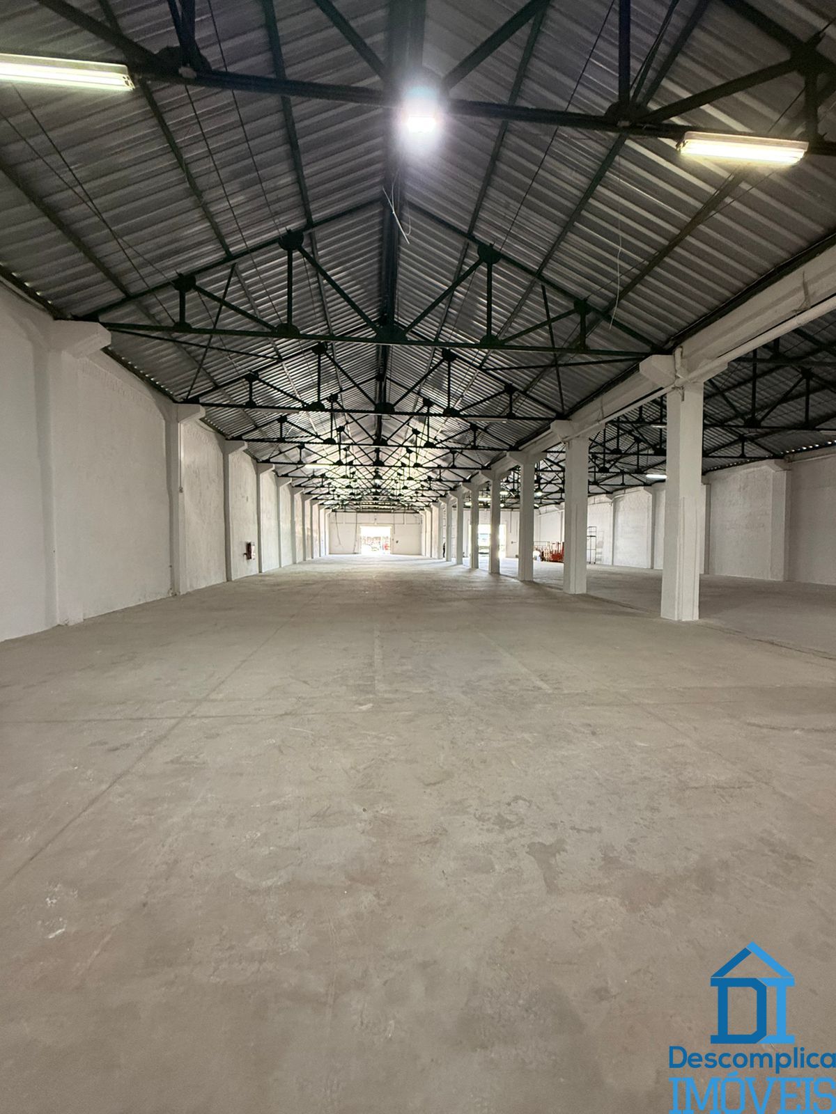 Depósito-Galpão, 1285 m² - Foto 2