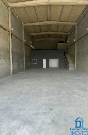 Depósito-Galpão, 610 m² - Foto 5