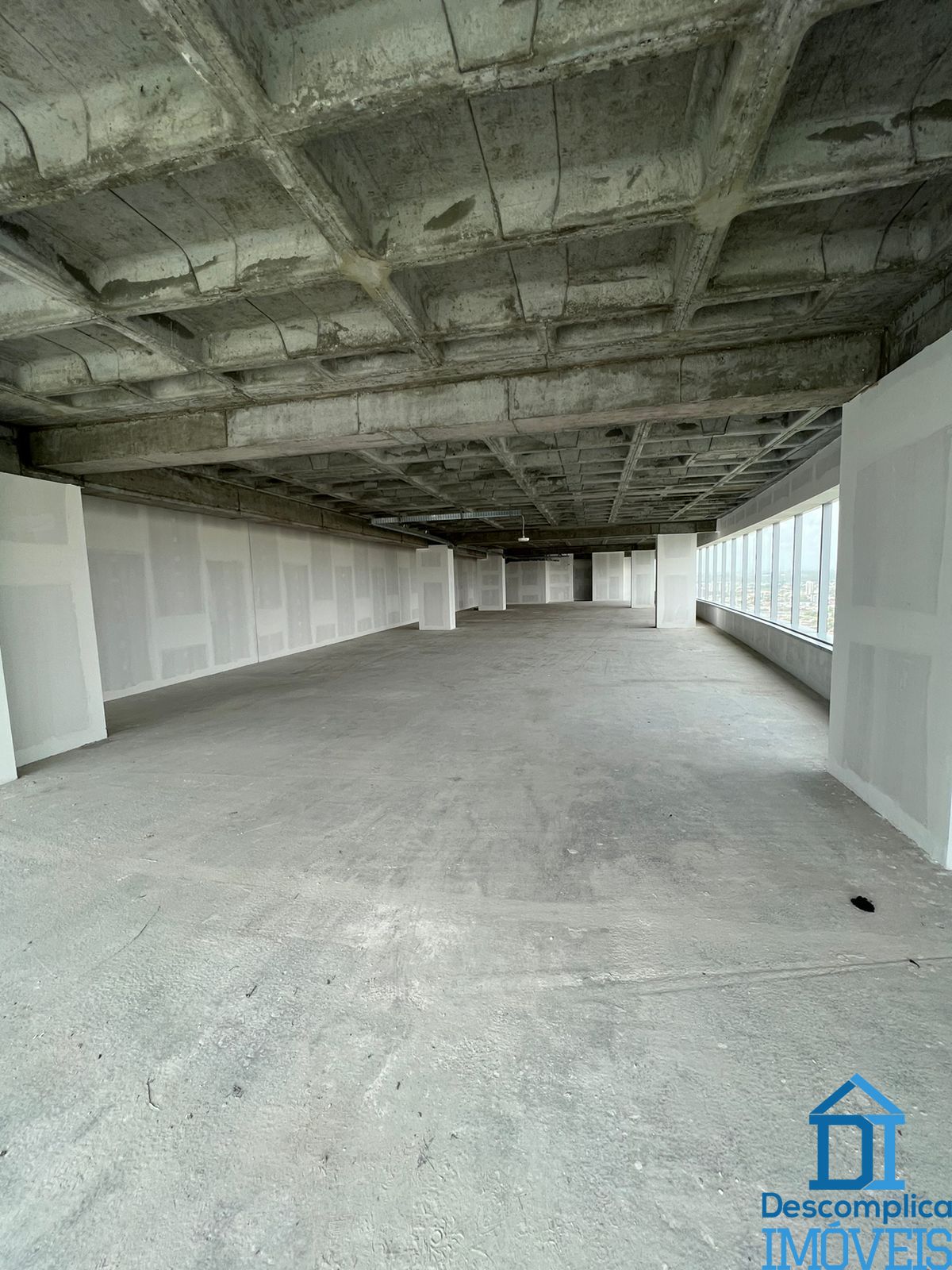 Conjunto Comercial-Sala à venda e aluguel com 1 quarto, 400m² - Foto 3