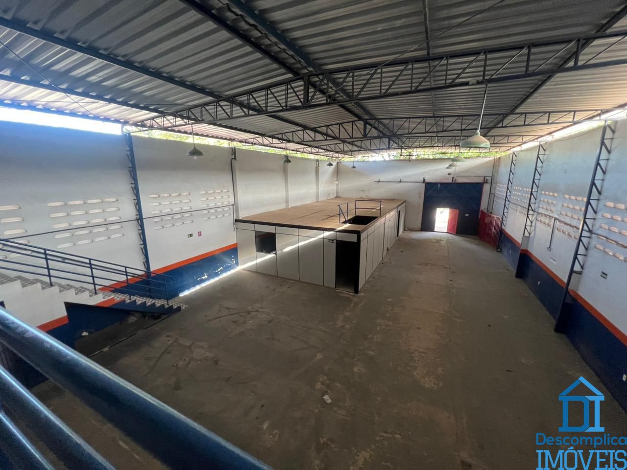 Depósito-Galpão, 330 m² - Foto 13