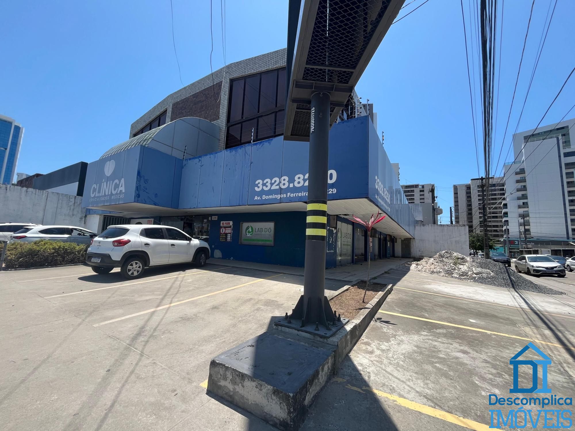 Loja-Salão, 763 m² - Foto 3