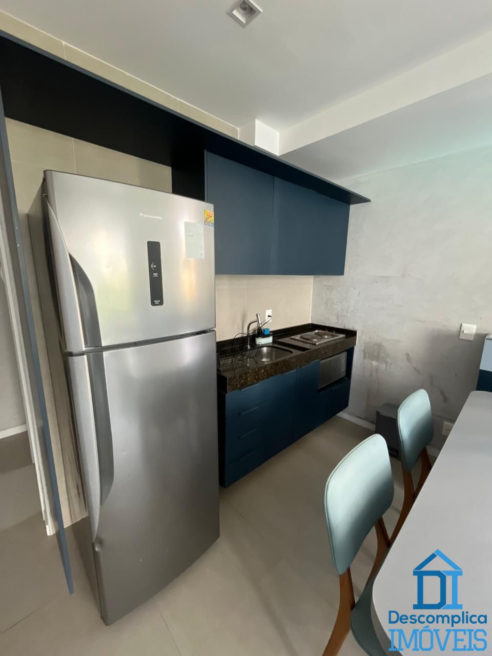 Apartamento, 1 quarto, 28 m² - Foto 8