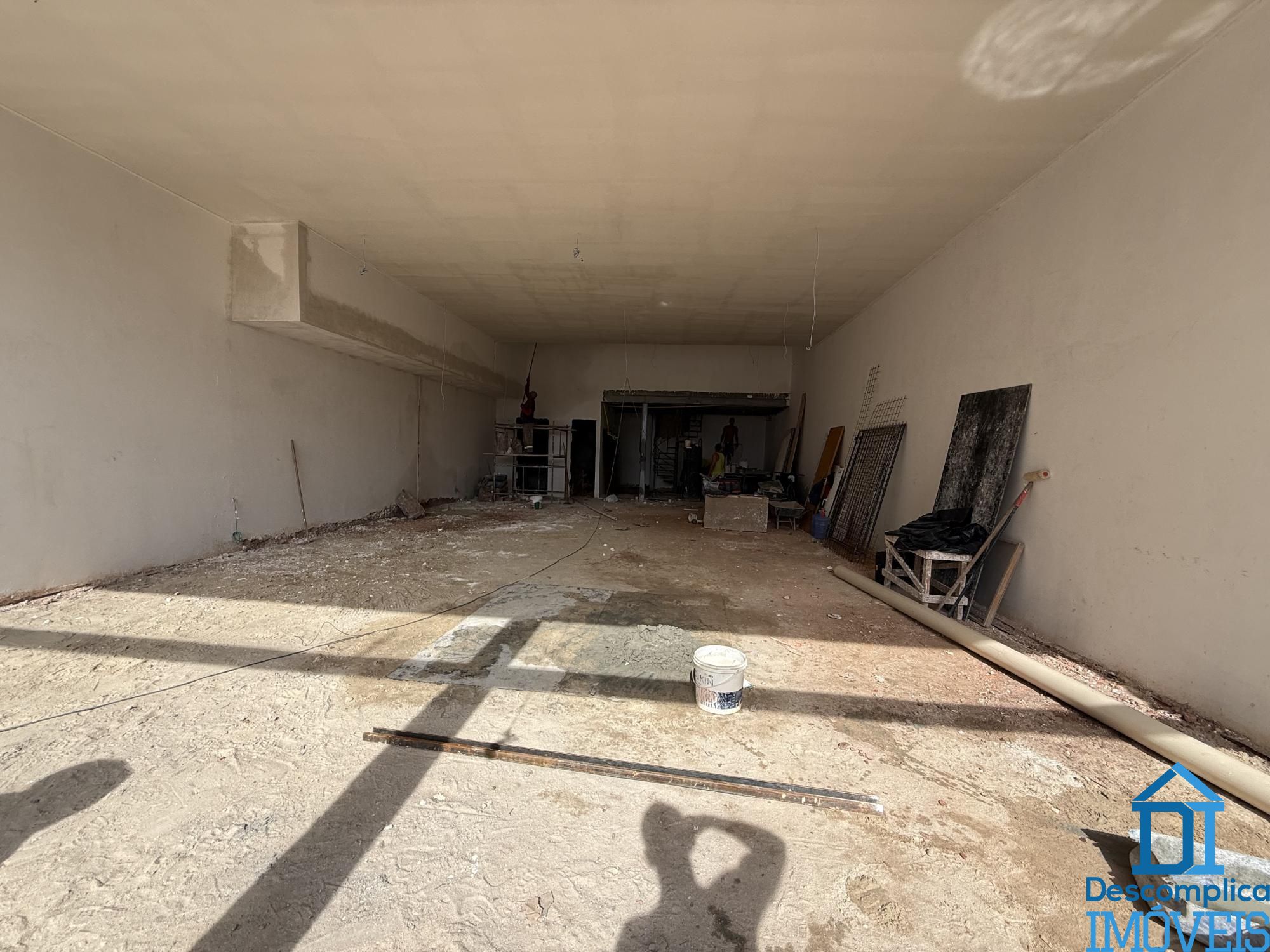 Loja-Salão, 189 m² - Foto 2