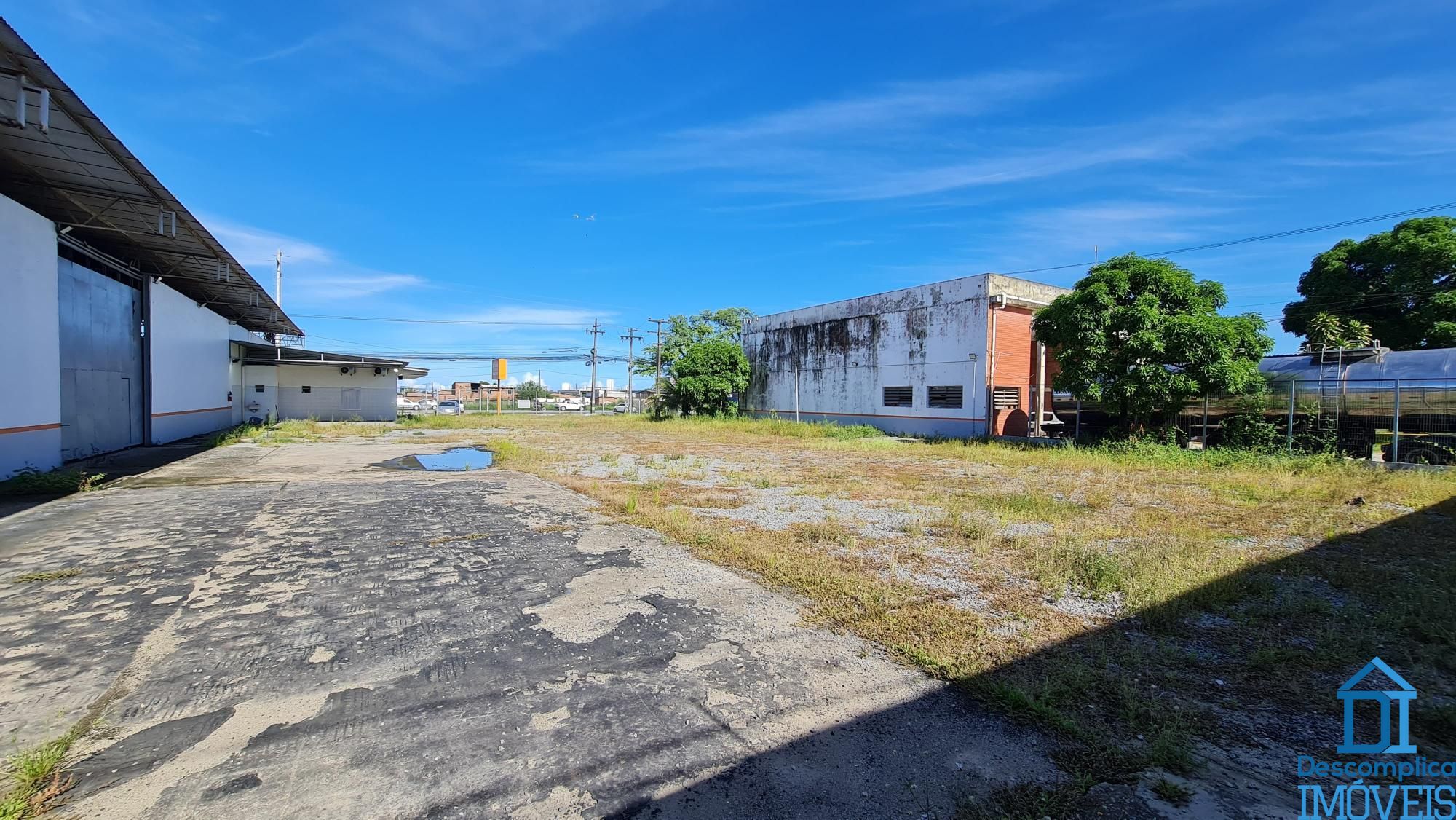 Depósito-Galpão, 1330 m² - Foto 3