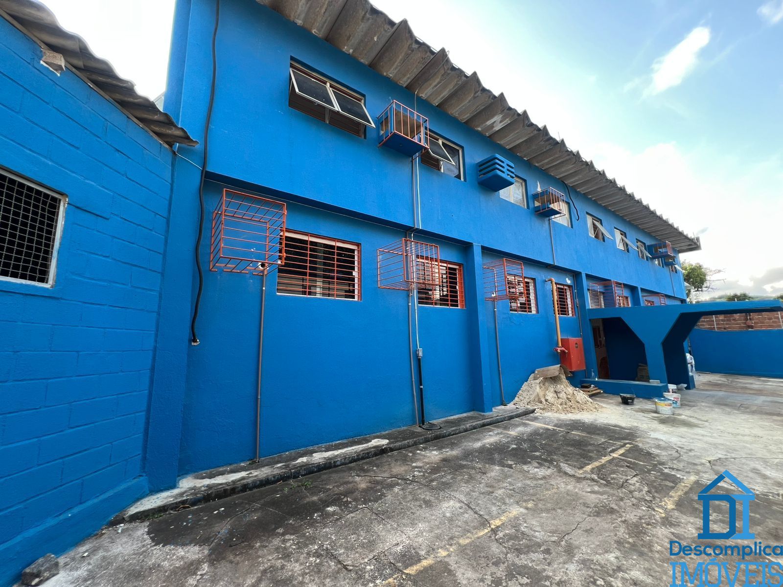 Depósito-Galpão, 1350 m² - Foto 7