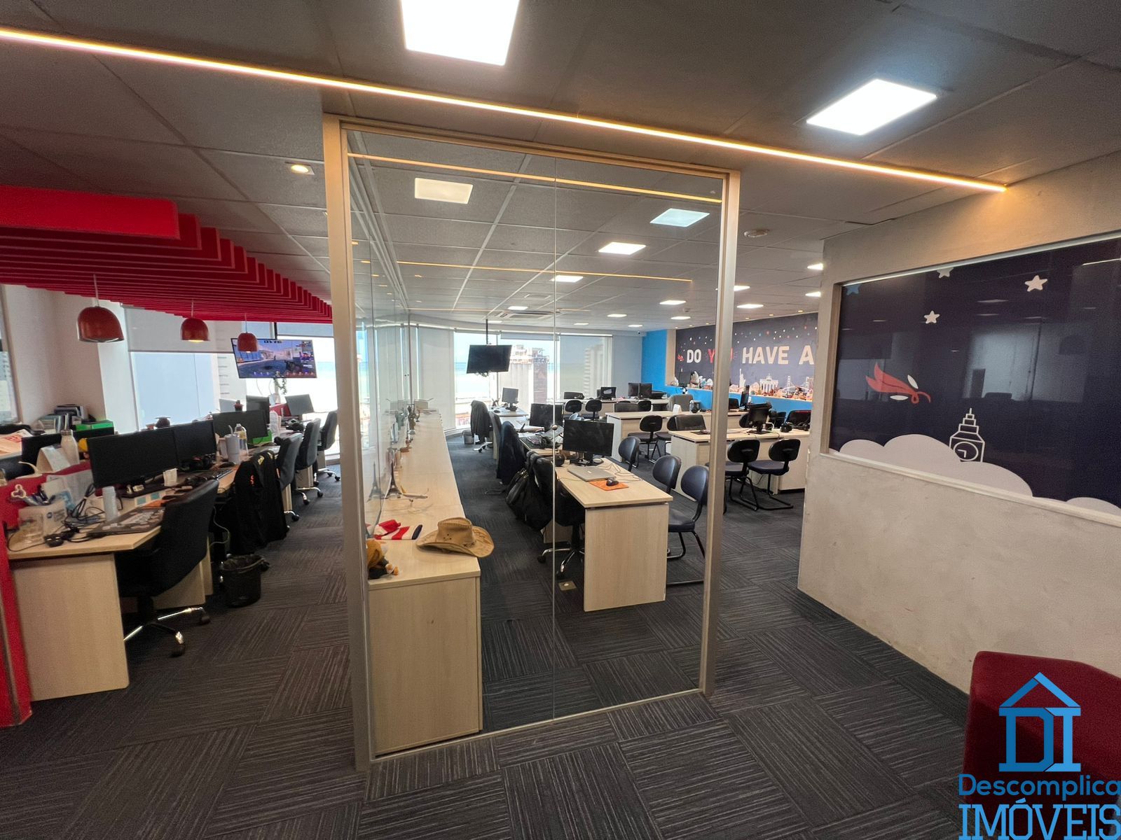 Sala-Conjunto, 202 m² - Foto 13