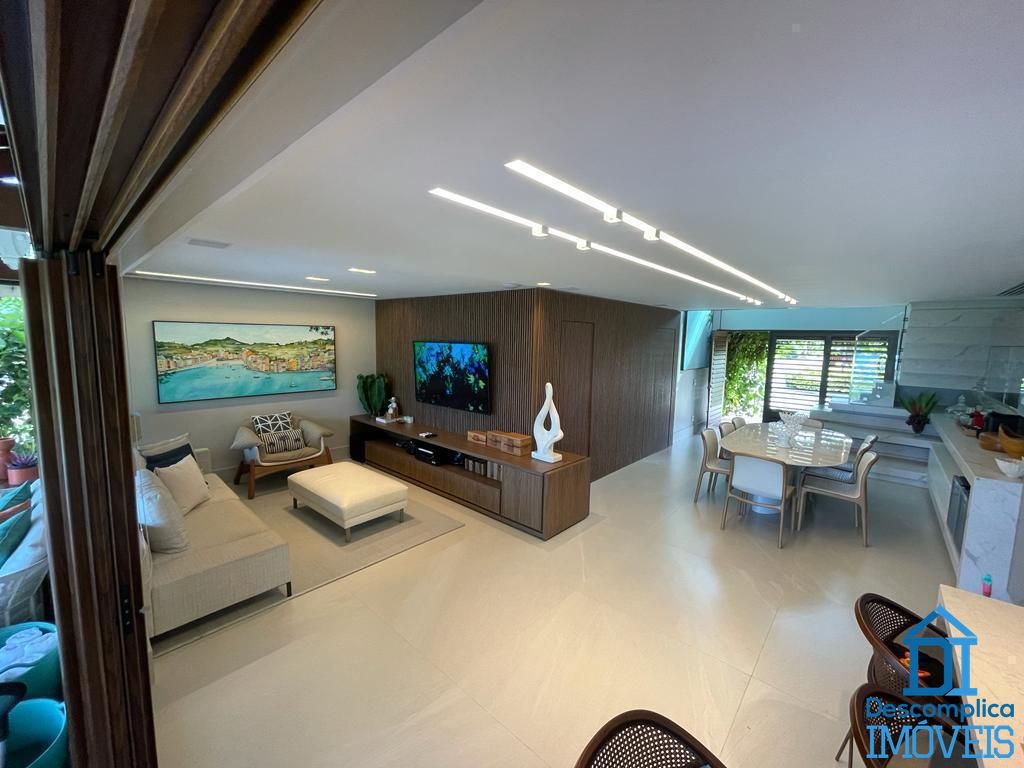 Casa, 5 quartos, 292 m² - Foto 3