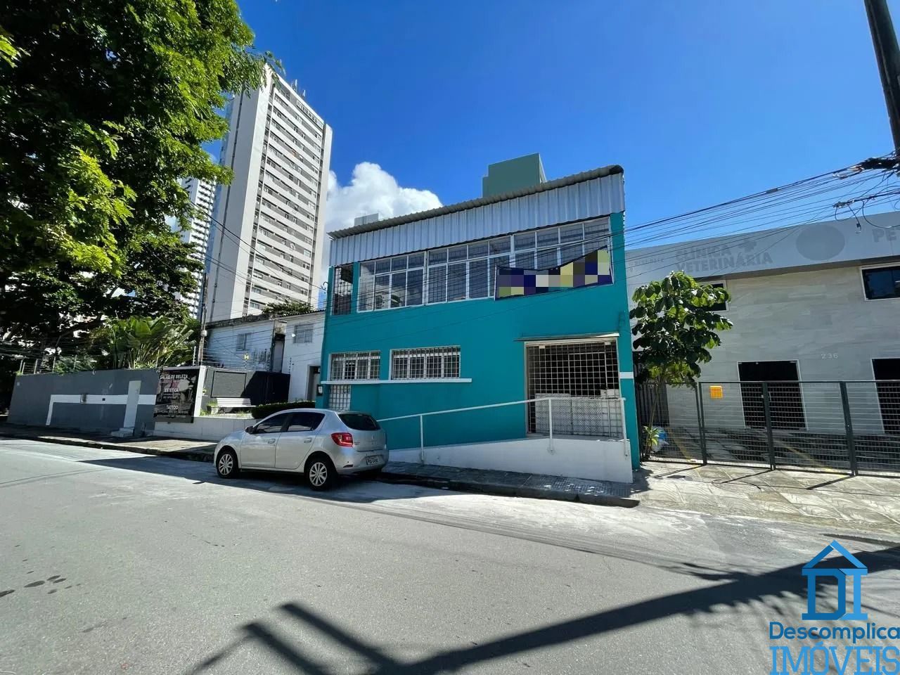 Prédio Inteiro à venda e aluguel com 5 quartos, 400m² - Foto 2