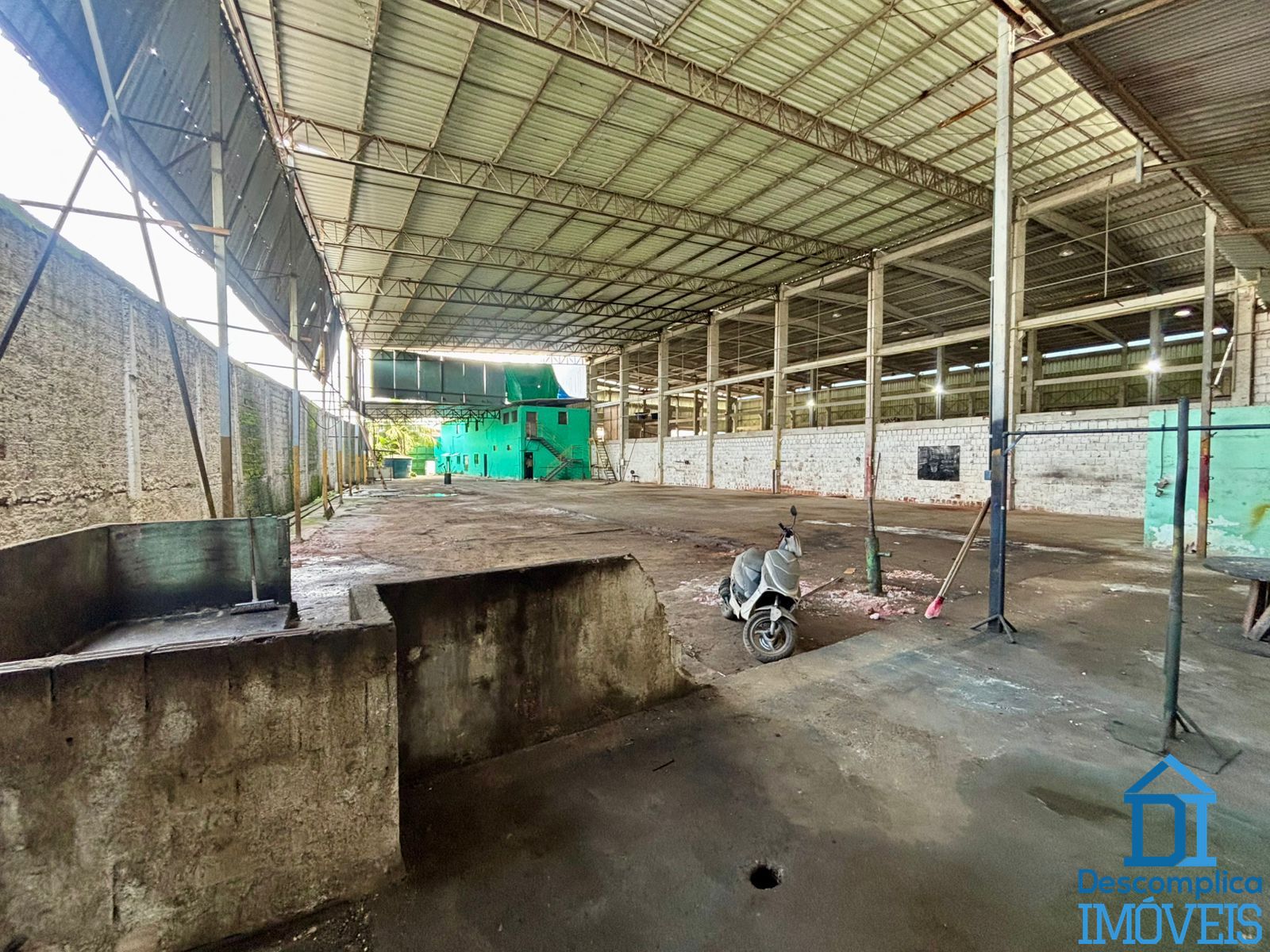 Depósito-Galpão, 1200 m² - Foto 8