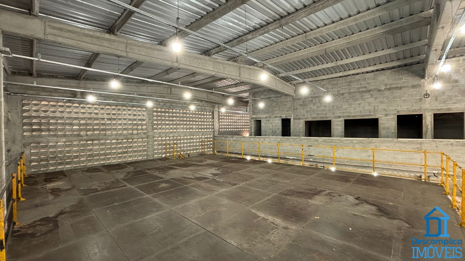 Depósito-Galpão, 650 m² - Foto 8