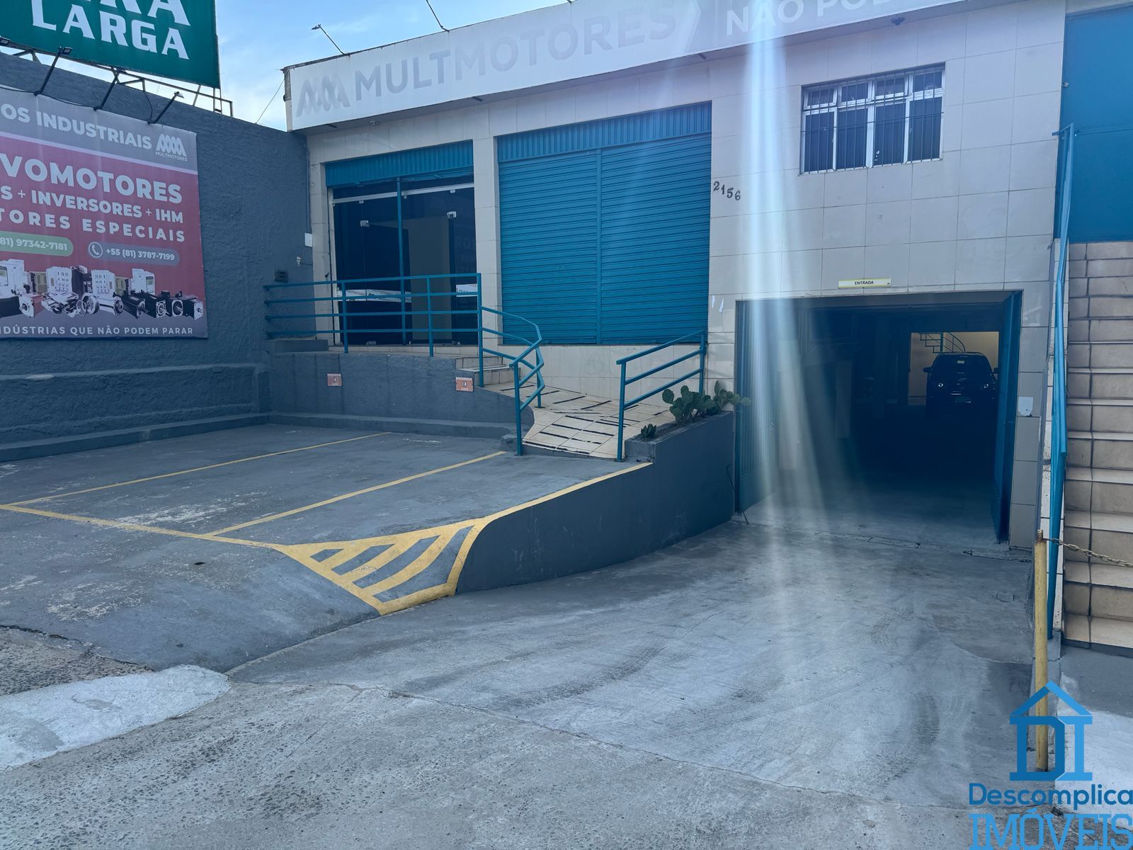 Prédio Inteiro, 650 m² - Foto 1