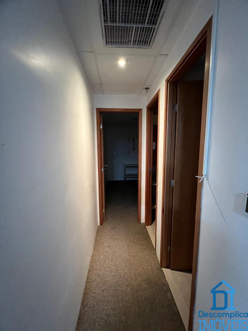 Conjunto Comercial-Sala para alugar com 1 quarto, 149m² - Foto 21