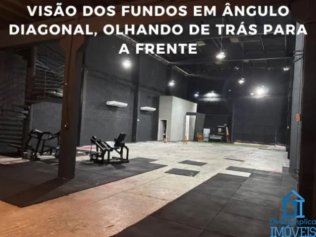 Depósito-Galpão-Armazém para alugar com 3 quartos, 391m² - Foto 4