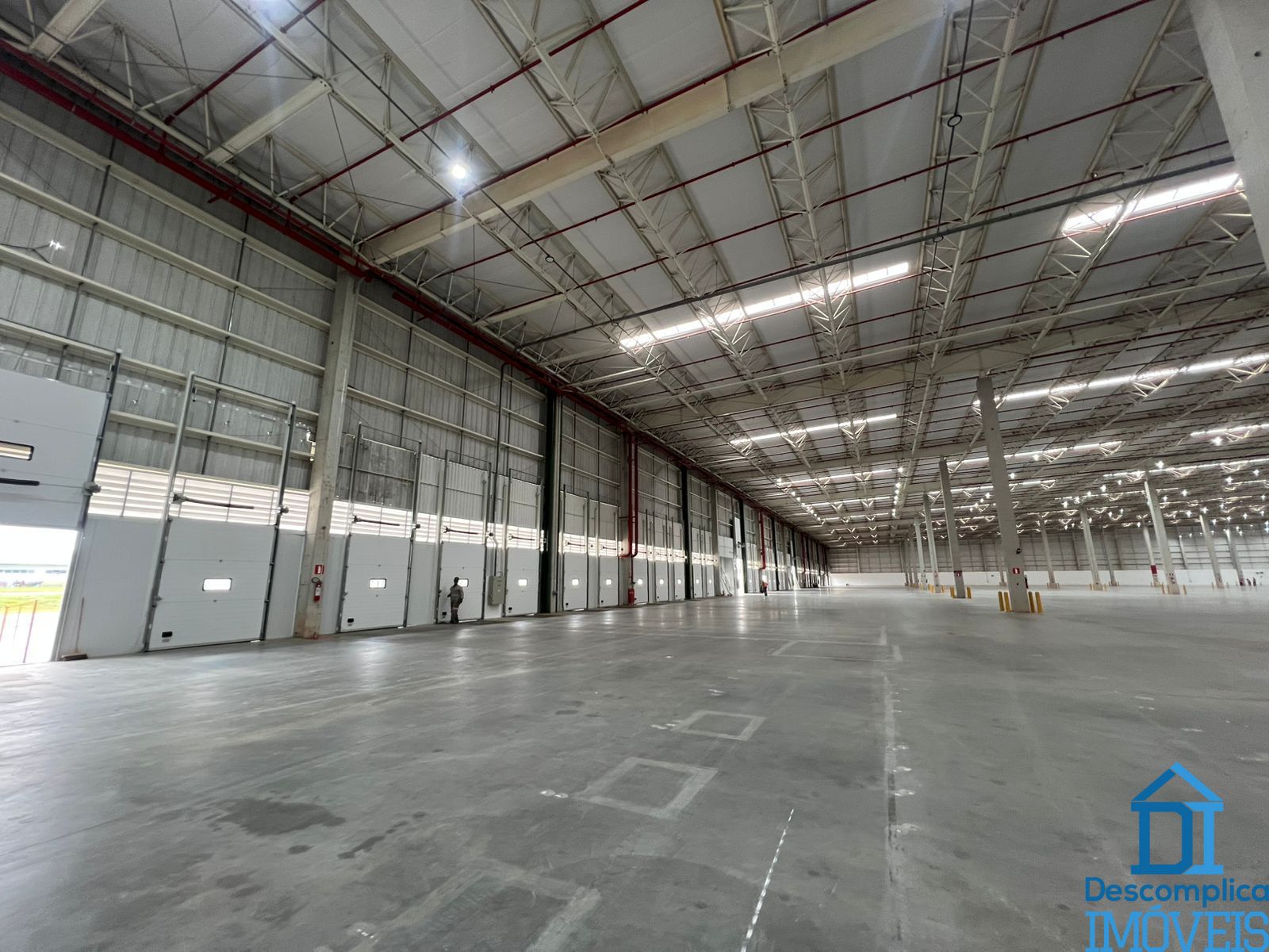 Depósito-Galpão-Armazém para alugar com 2 quartos, 3913m² - Foto 14