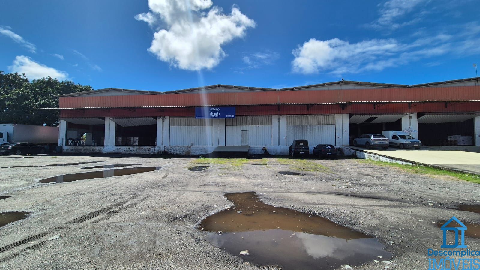 Depósito-Galpão, 600 m² - Foto 13