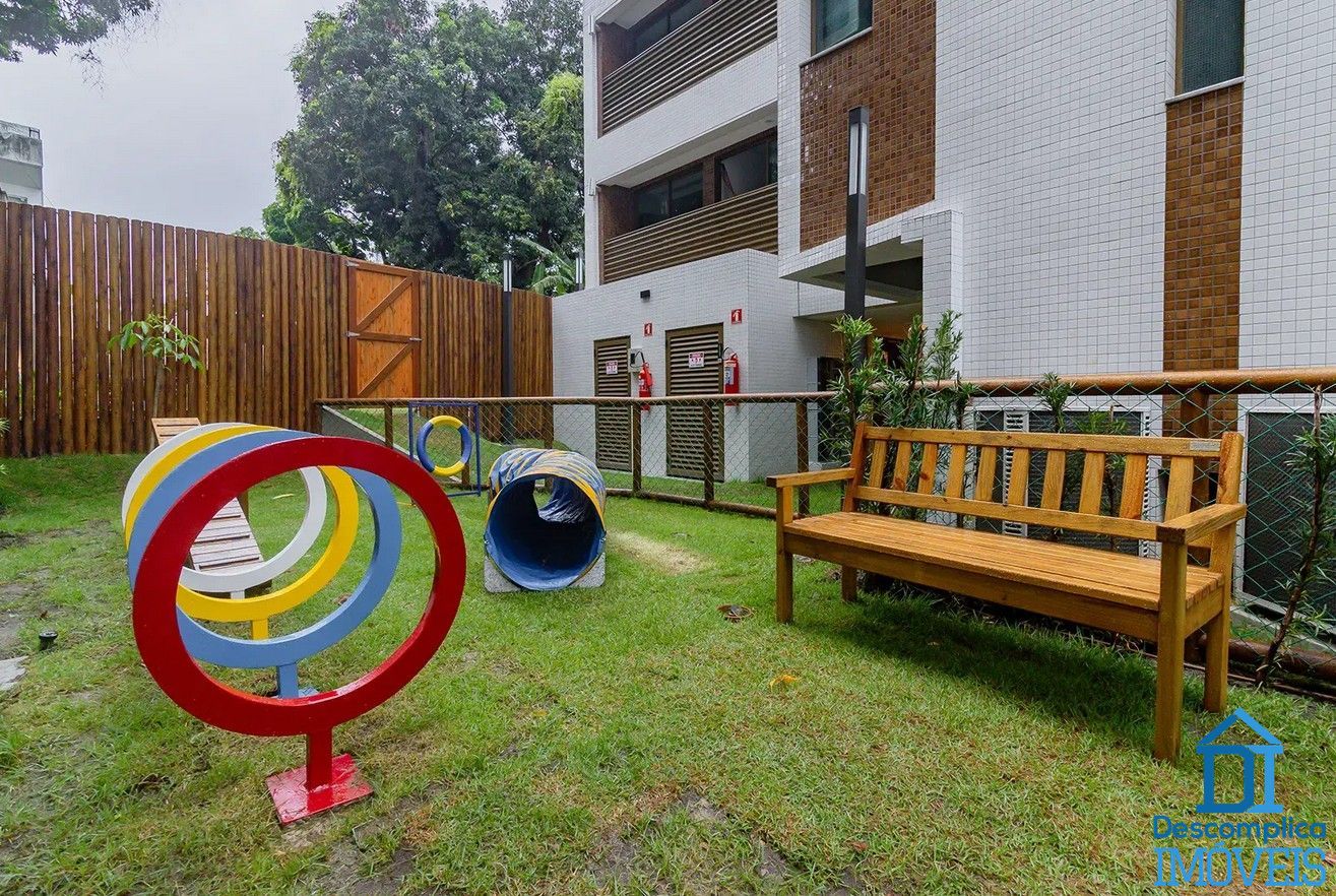 Apartamento, 3 quartos, 122 m² - Foto 4